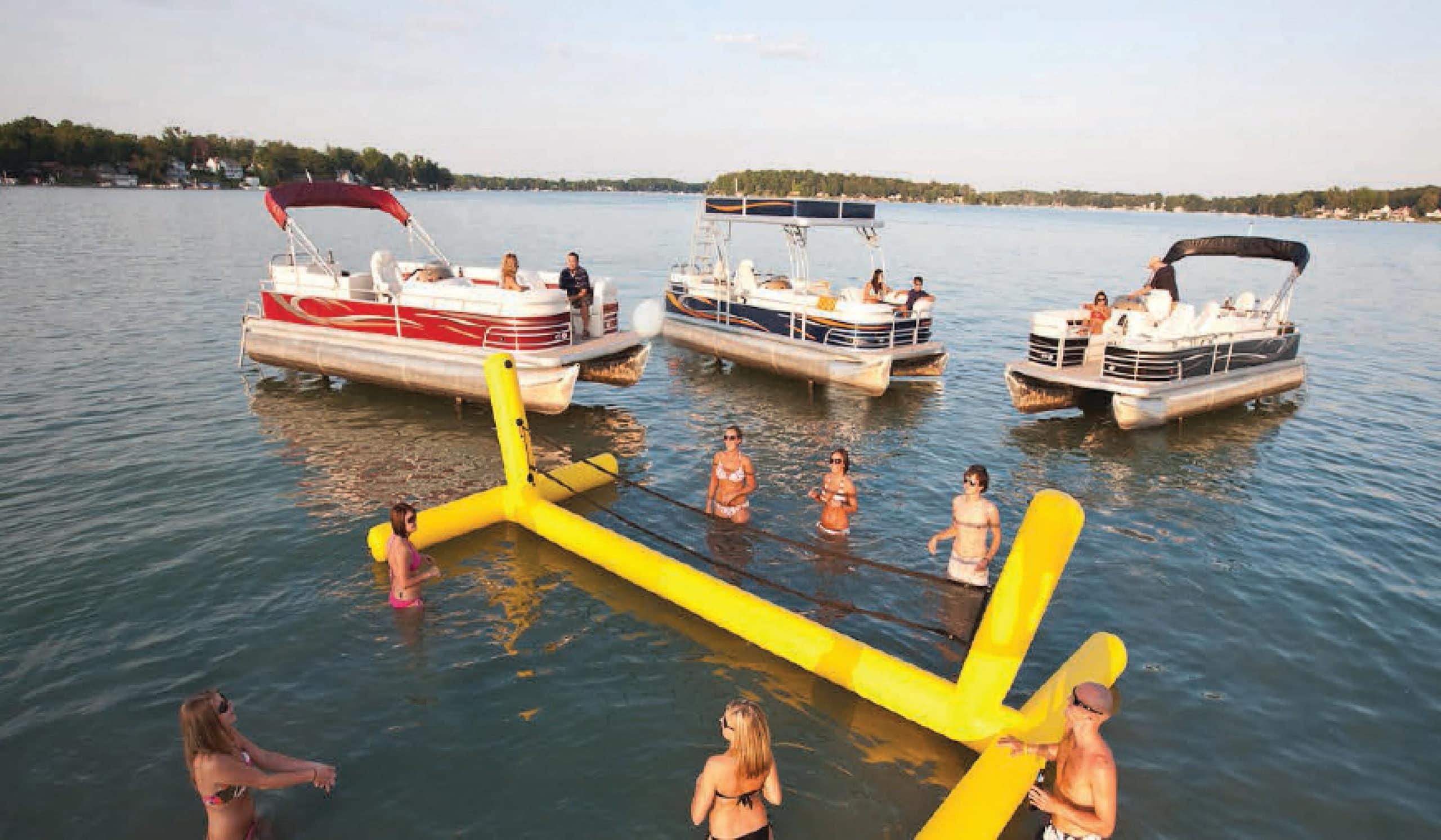 Sea-Legs Twin Tube System feature photo